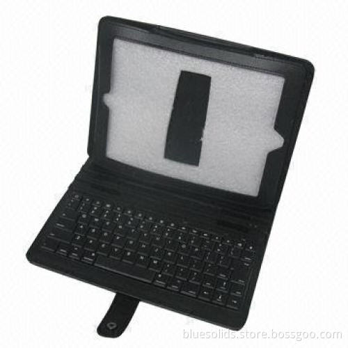 Leather Case with USB Keyboard, 10-inch Universal Tablet PC Lychee Texture